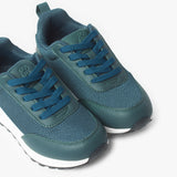 Kids City Runner Sneakers - GREEN