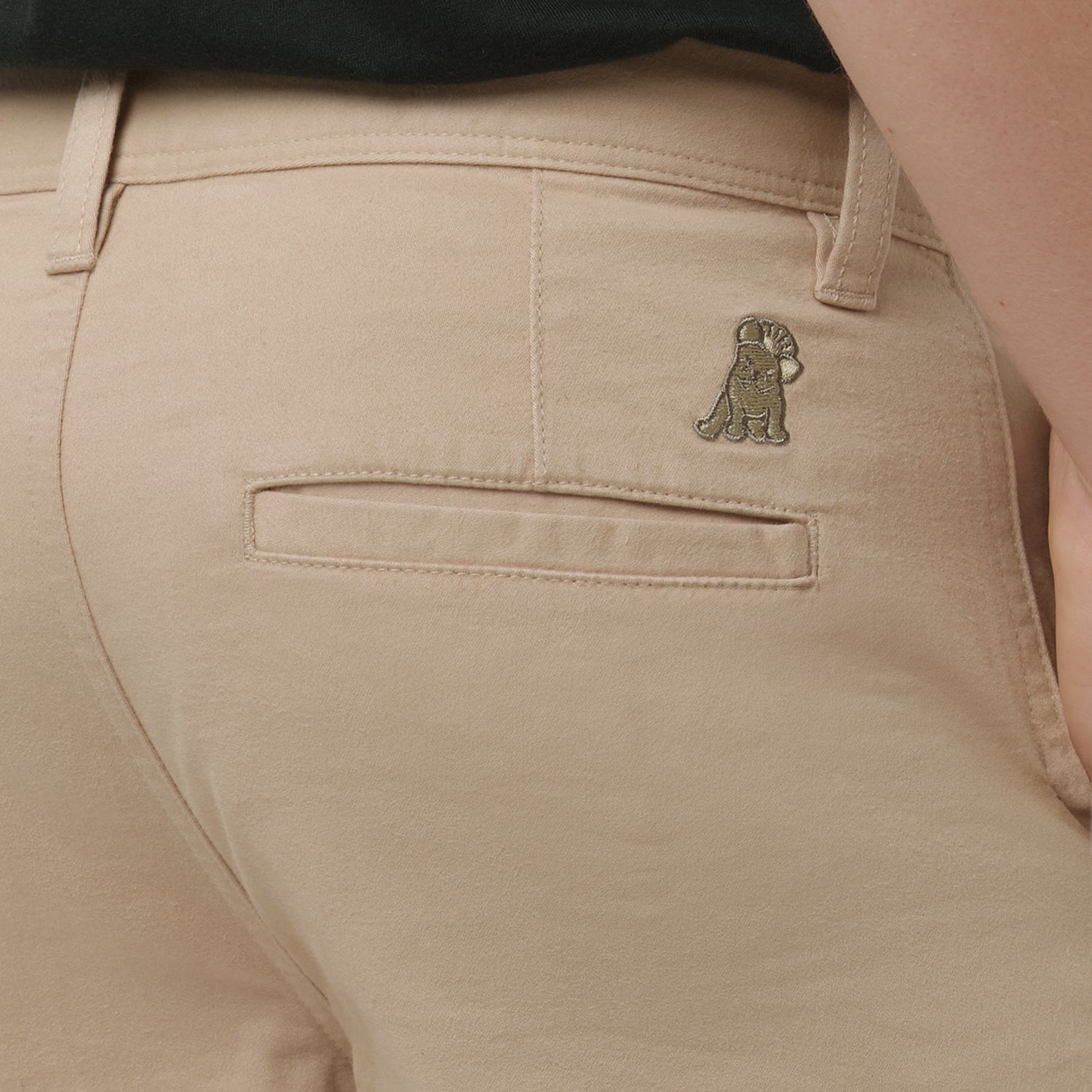 Kid's Bermuda Shorts - JAMES BARK