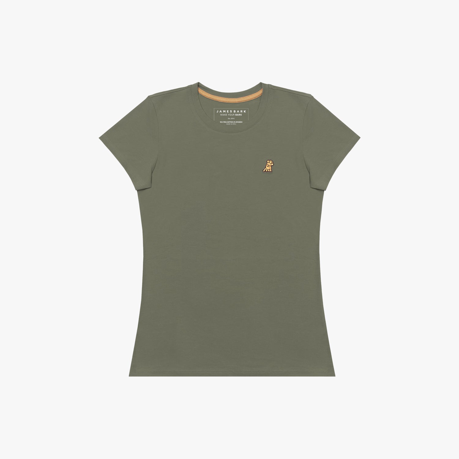 Women's Special Edition T-Shirt - JAMES BARK