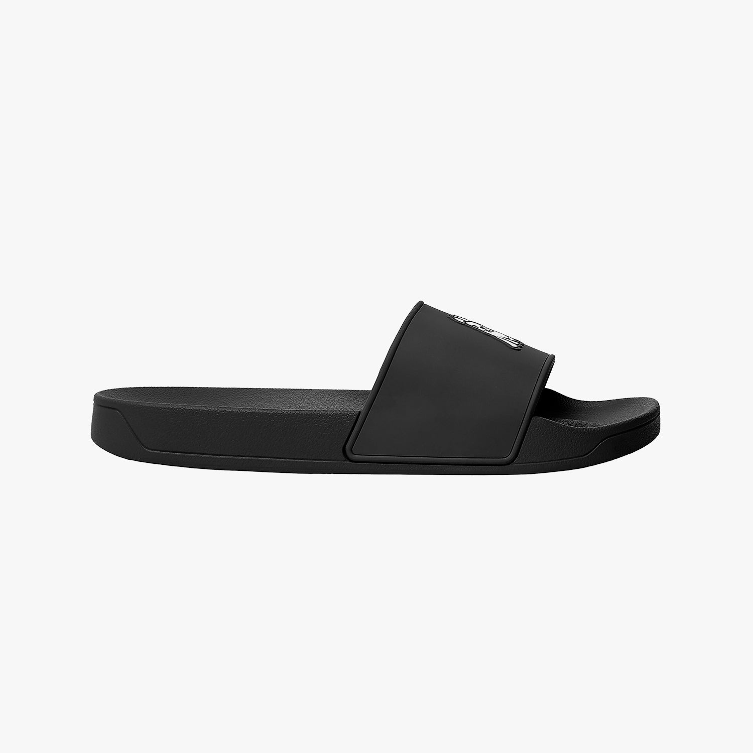 Men's Dog Logo Slides - JAMES BARK