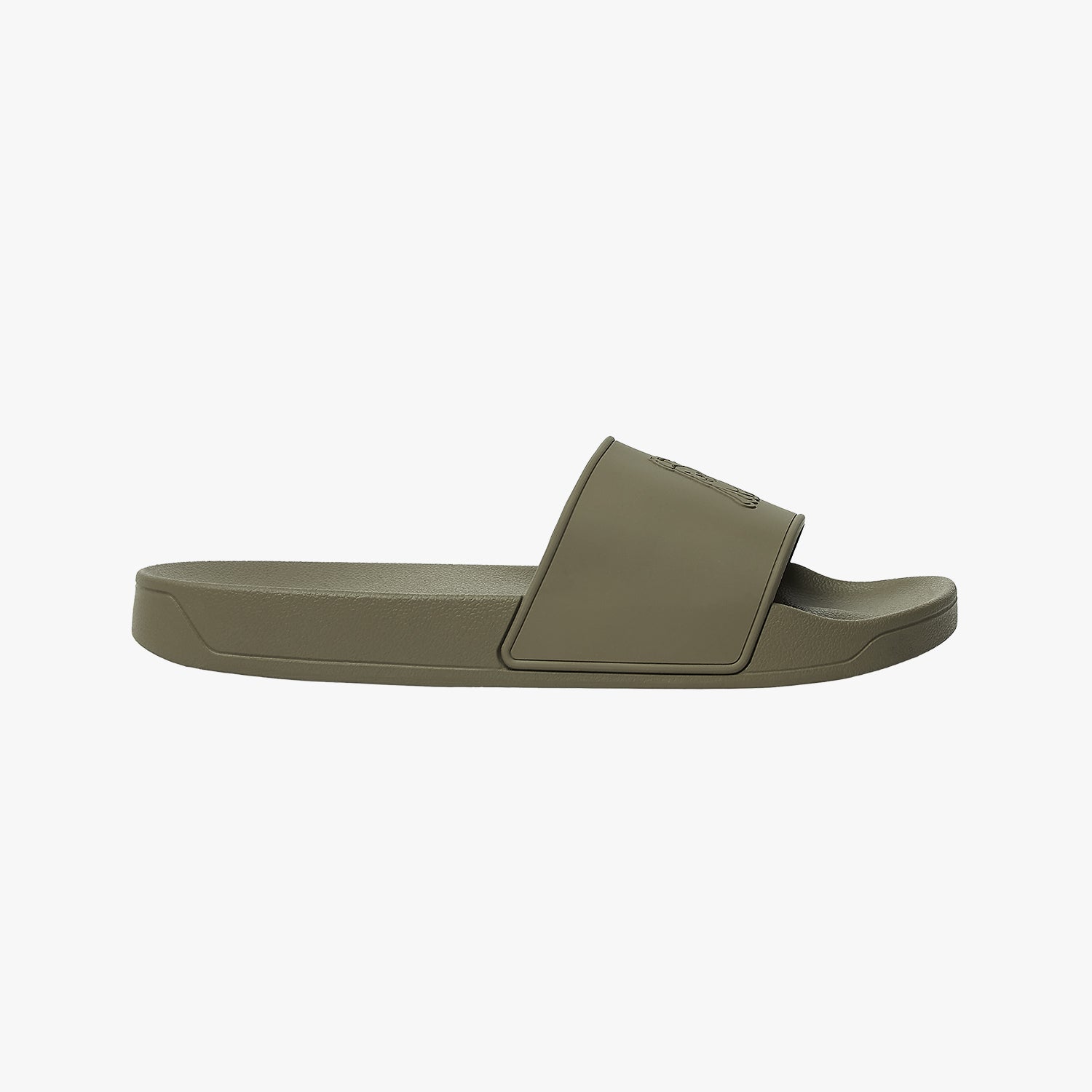Men's Dog Logo Slides - JAMES BARK