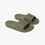 Men's Dog Logo Slides - JAMES BARK