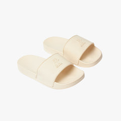 Women's Dog Logo Slides - JAMES BARK