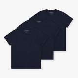 Men's Comfort Tee 3 - pack - JAMES BARK