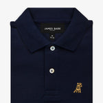 Kids' Polo Shirt - JAMES BARK