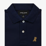 Kids' Polo Shirt - JAMES BARK