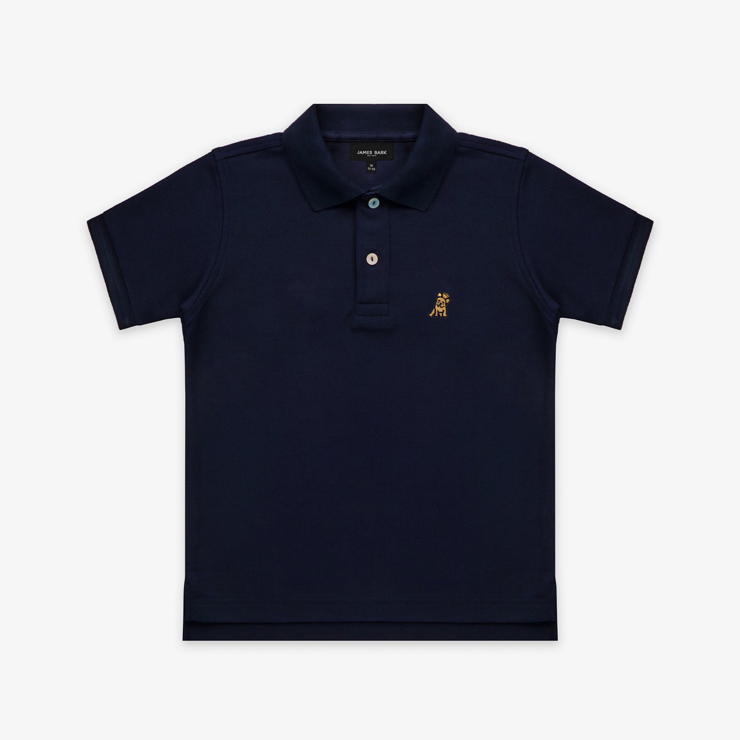 Kids' Polo Shirt - JAMES BARK