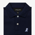 Kids' Polo Shirt - JAMES BARK