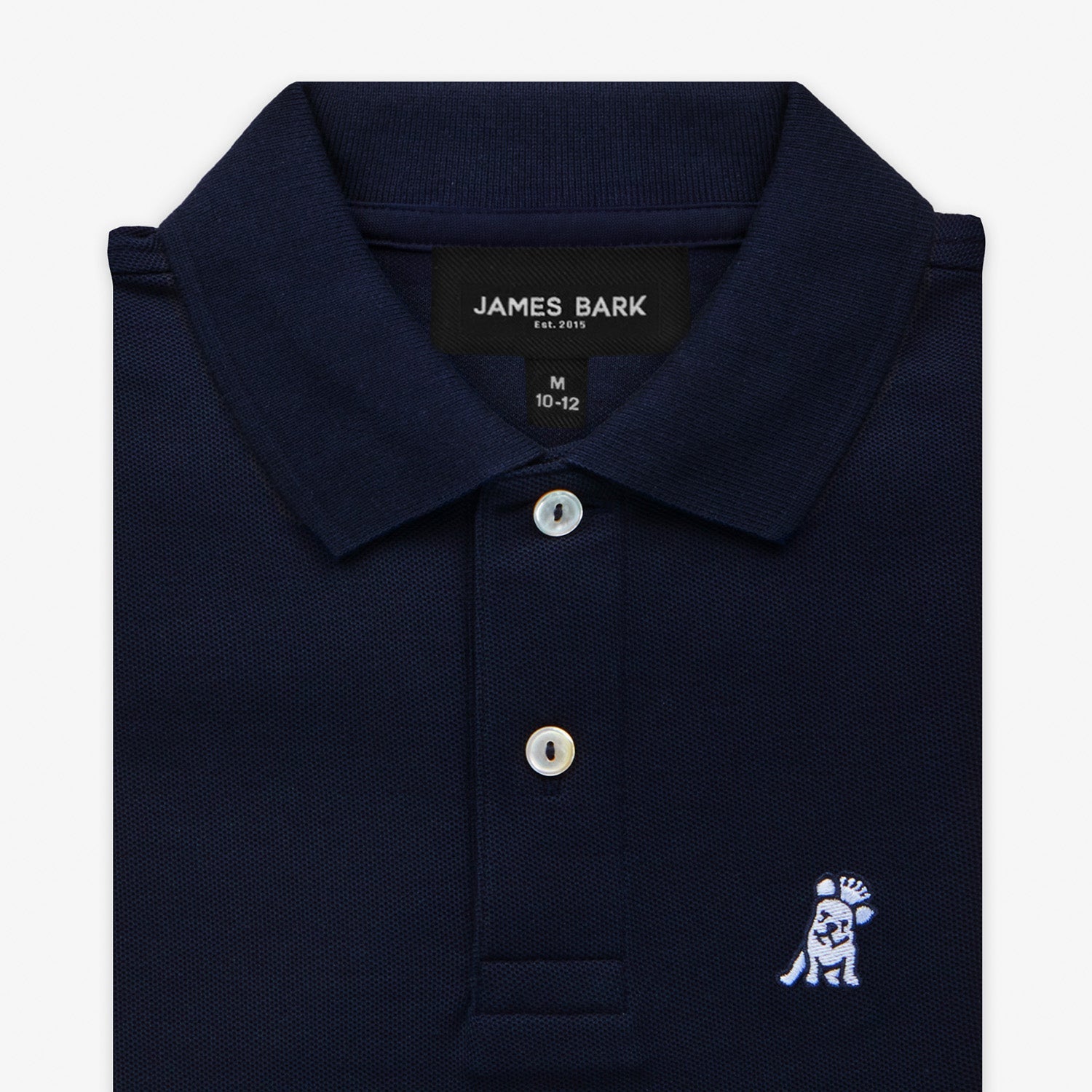 Kids' Polo Shirt - JAMES BARK