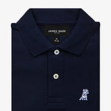 Kids' Polo Shirt - JAMES BARK