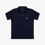 Kids' Polo Shirt - JAMES BARK