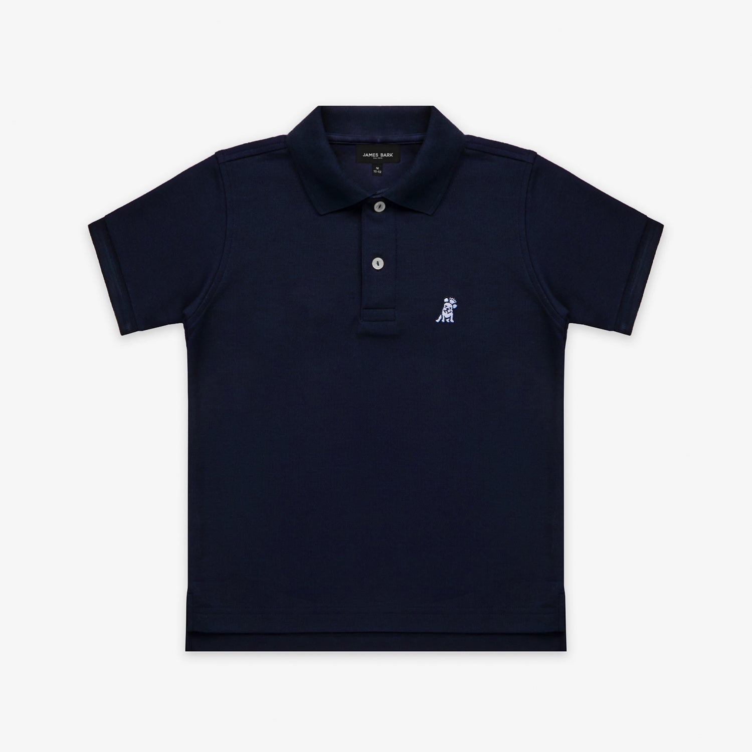 Kids' Polo Shirt - JAMES BARK