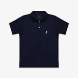 Kids' Polo Shirt - JAMES BARK