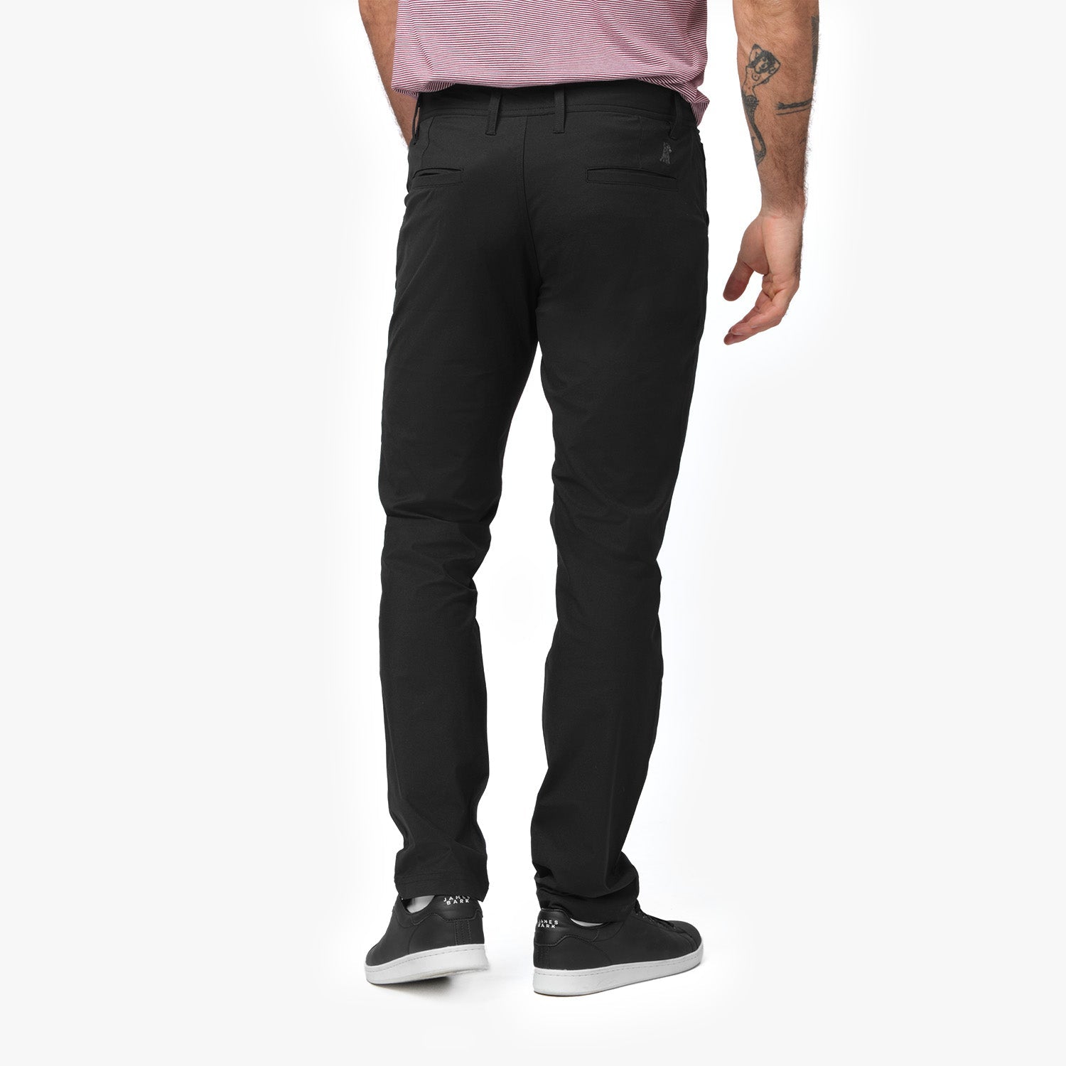 Men’s Sorona® Stretch Chino Pants - JAMES BARK