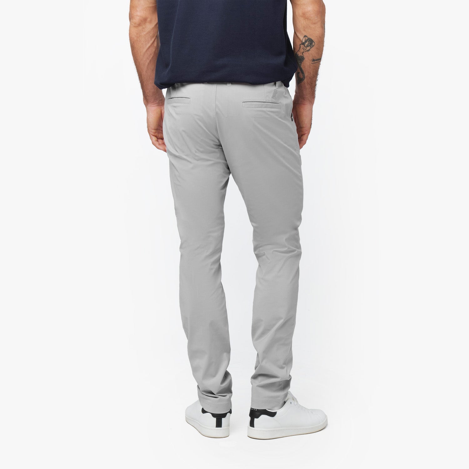 Men’s Sorona® Stretch Chino Pants - JAMES BARK