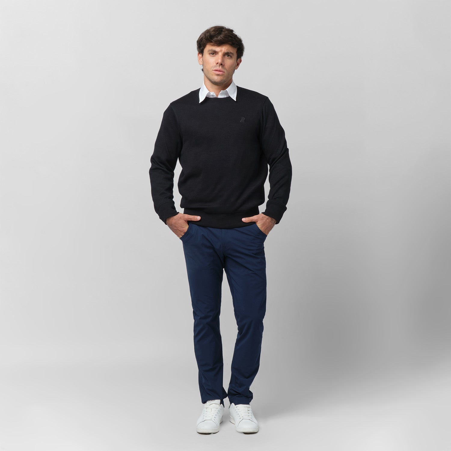 Men’s Sorona® Stretch Chino Pants - JAMES BARK