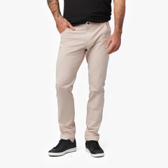 Men’s Sorona® Stretch Chino Pants - JAMES BARK