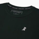 Women's Crew Neck Jersey T-Shirt - JAMES BARK