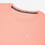 Women's Crew Neck Jersey T-Shirt - JAMES BARK