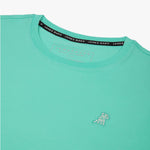 Women's Crew Neck Jersey T-Shirt - JAMES BARK