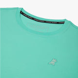 Women's Crew Neck Jersey T-Shirt - JAMES BARK