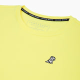 Women's Crew Neck Jersey T-Shirt - JAMES BARK