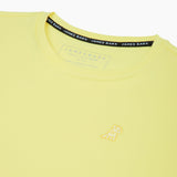 Women's Crew Neck Jersey T-Shirt - JAMES BARK