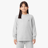 Kid's French Terry Sweatshirt - JAMES BARK