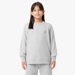Kid's French Terry Sweatshirt - JAMES BARK