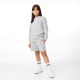 Kid's French Terry Sweatshirt - JAMES BARK