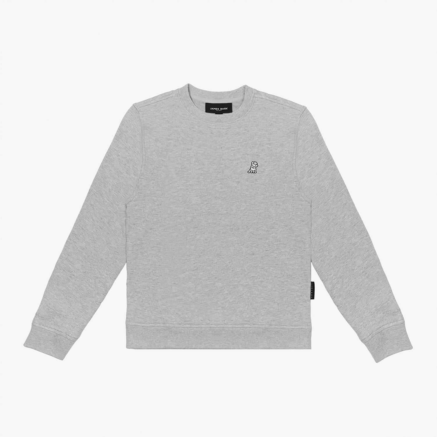 Kid's French Terry Sweatshirt - JAMES BARK