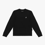 Kid's French Terry Sweatshirt - JAMES BARK