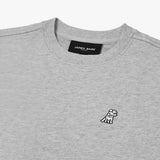 Kid's French Terry Sweatshirt - JAMES BARK