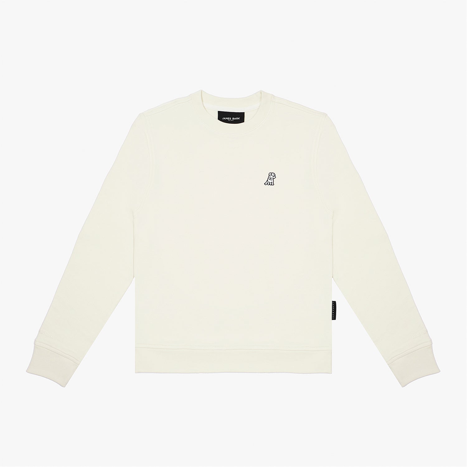 Kid's French Terry Sweatshirt - JAMES BARK