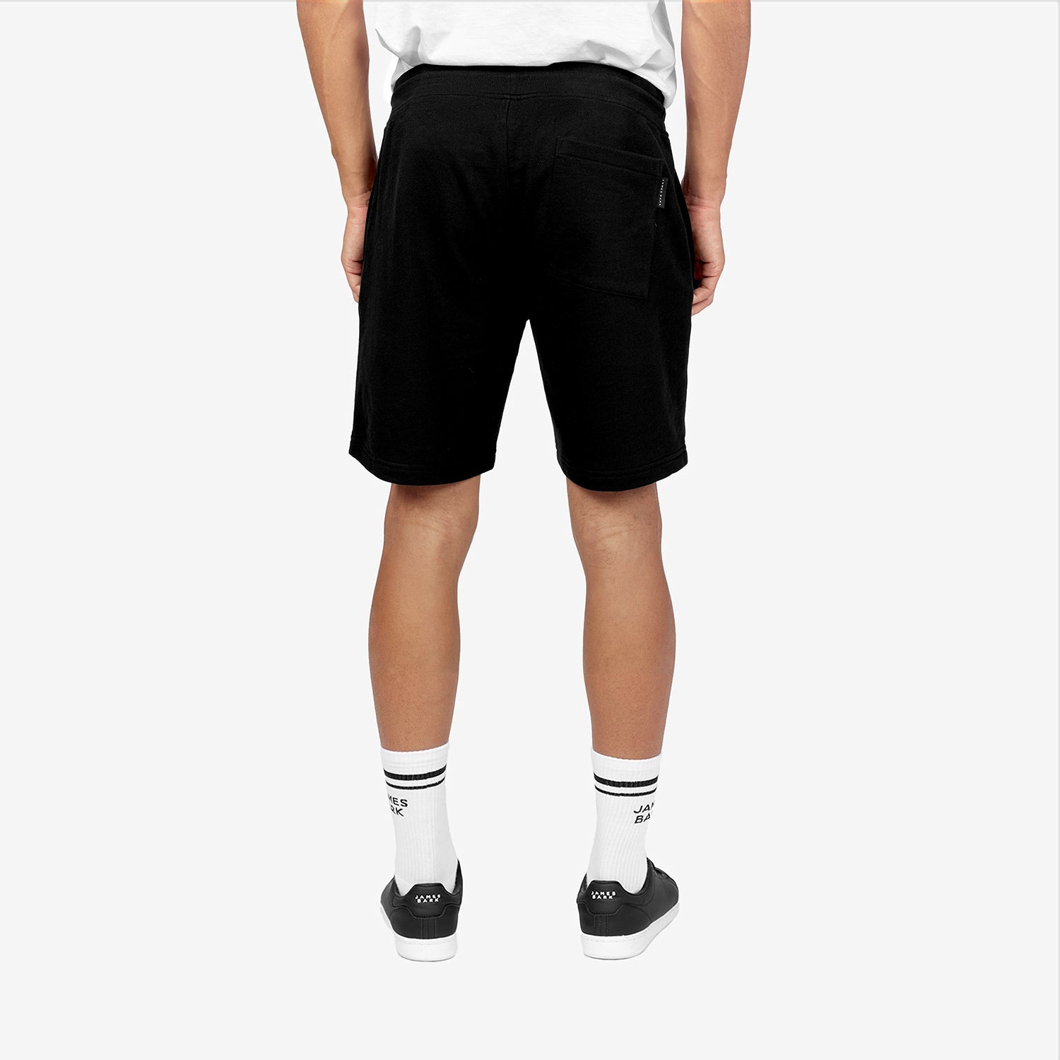 Men's French Terry Shorts - JAMES BARK