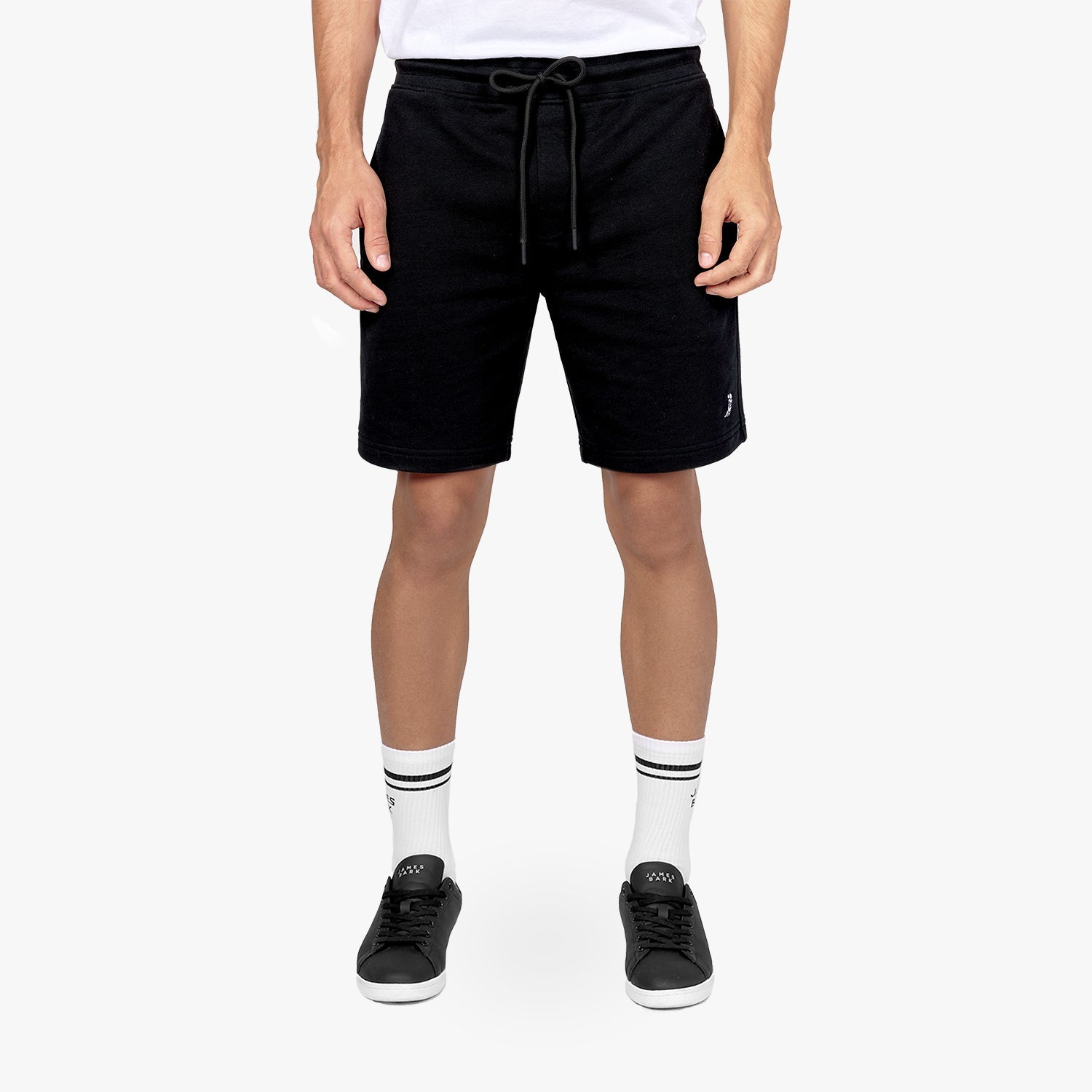 Men's French Terry Shorts - JAMES BARK