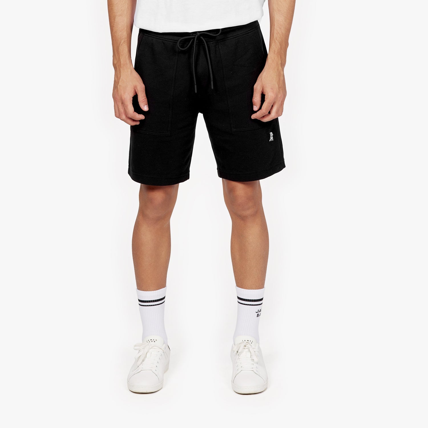 Men's Pique Shorts - JAMES BARK