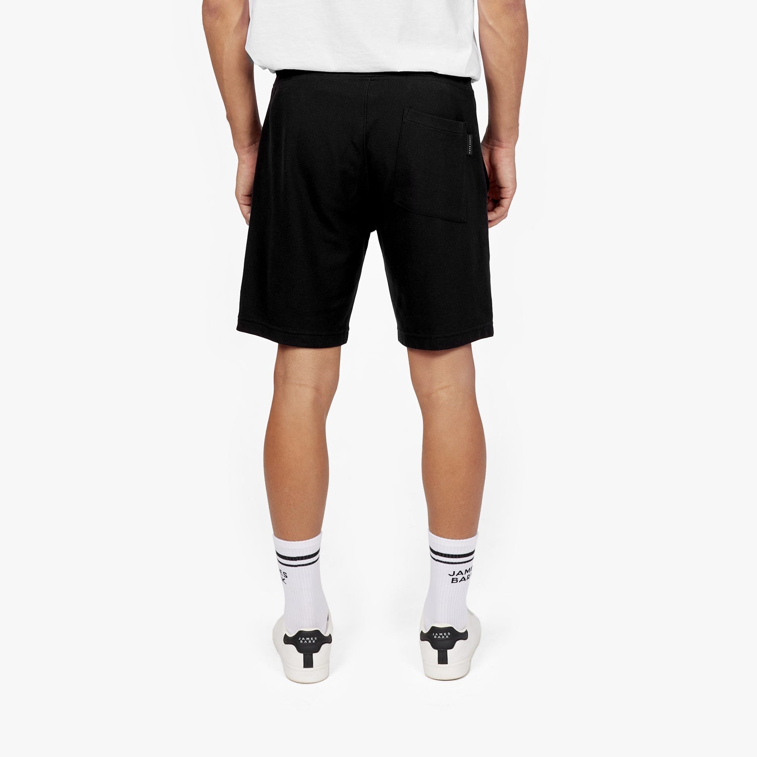 Men's Pique Shorts - JAMES BARK