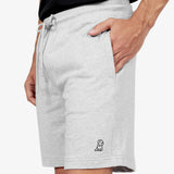 Men's French Terry Shorts - JAMES BARK