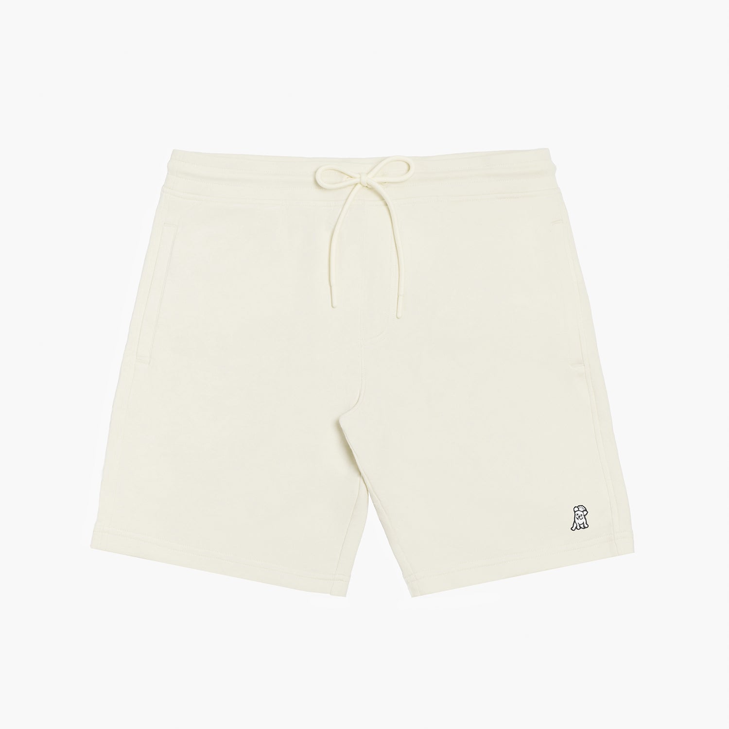 Men's French Terry Shorts - JAMES BARK