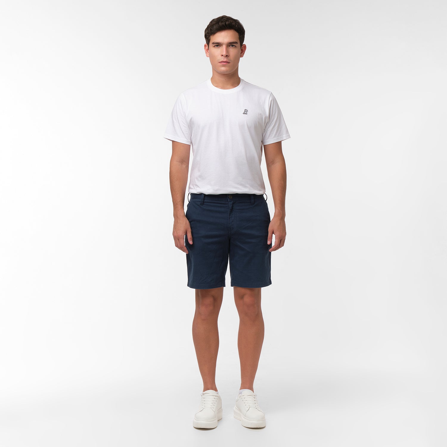 Men's Bermuda Shorts - JAMES BARK