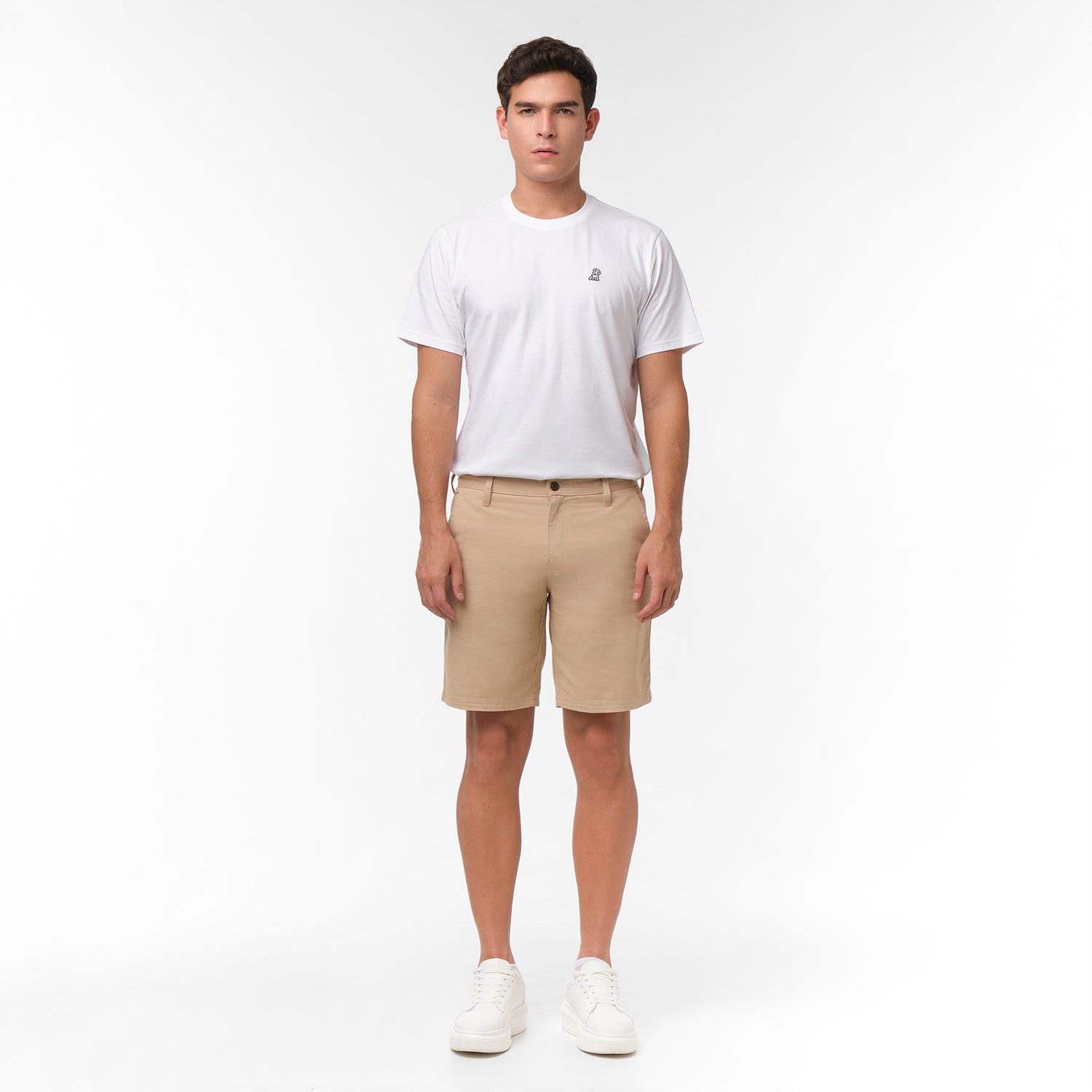 Men's Bermuda Shorts - JAMES BARK