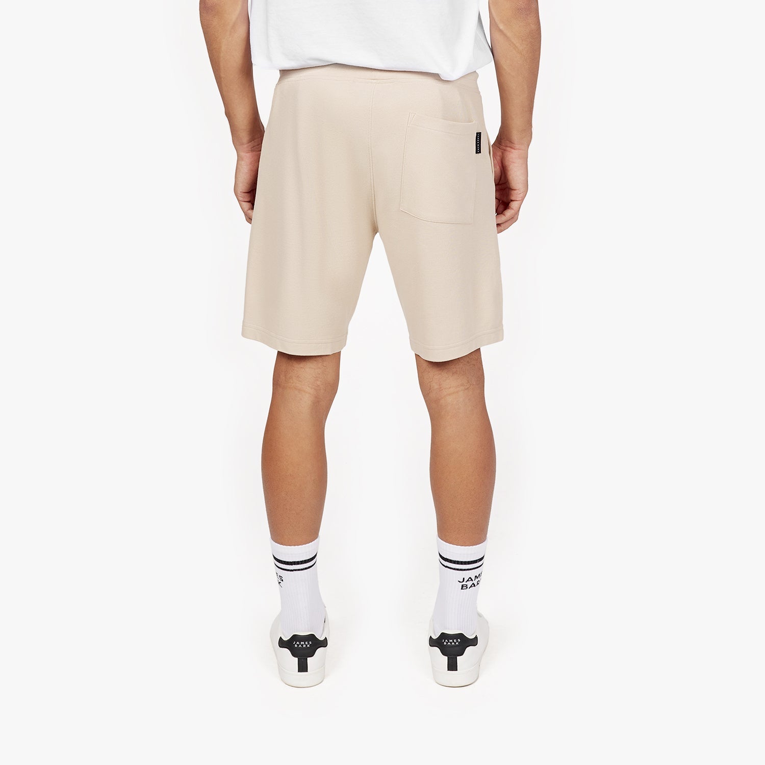Men's Pique Shorts - JAMES BARK