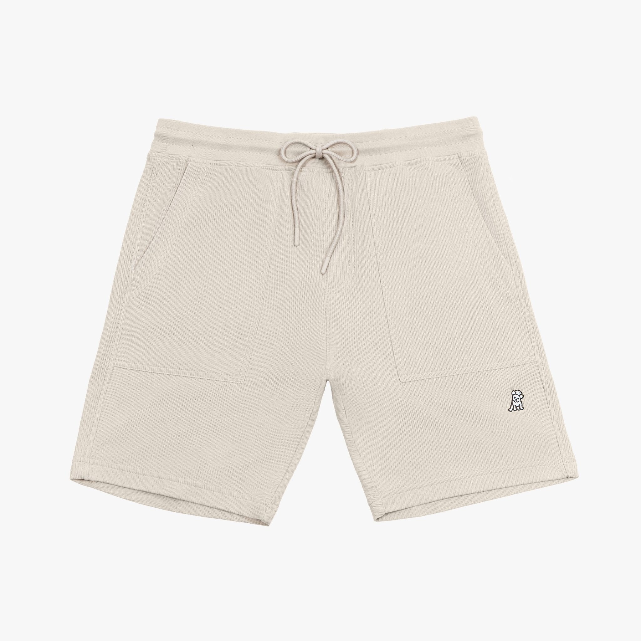 Men's Pique Shorts - JAMES BARK
