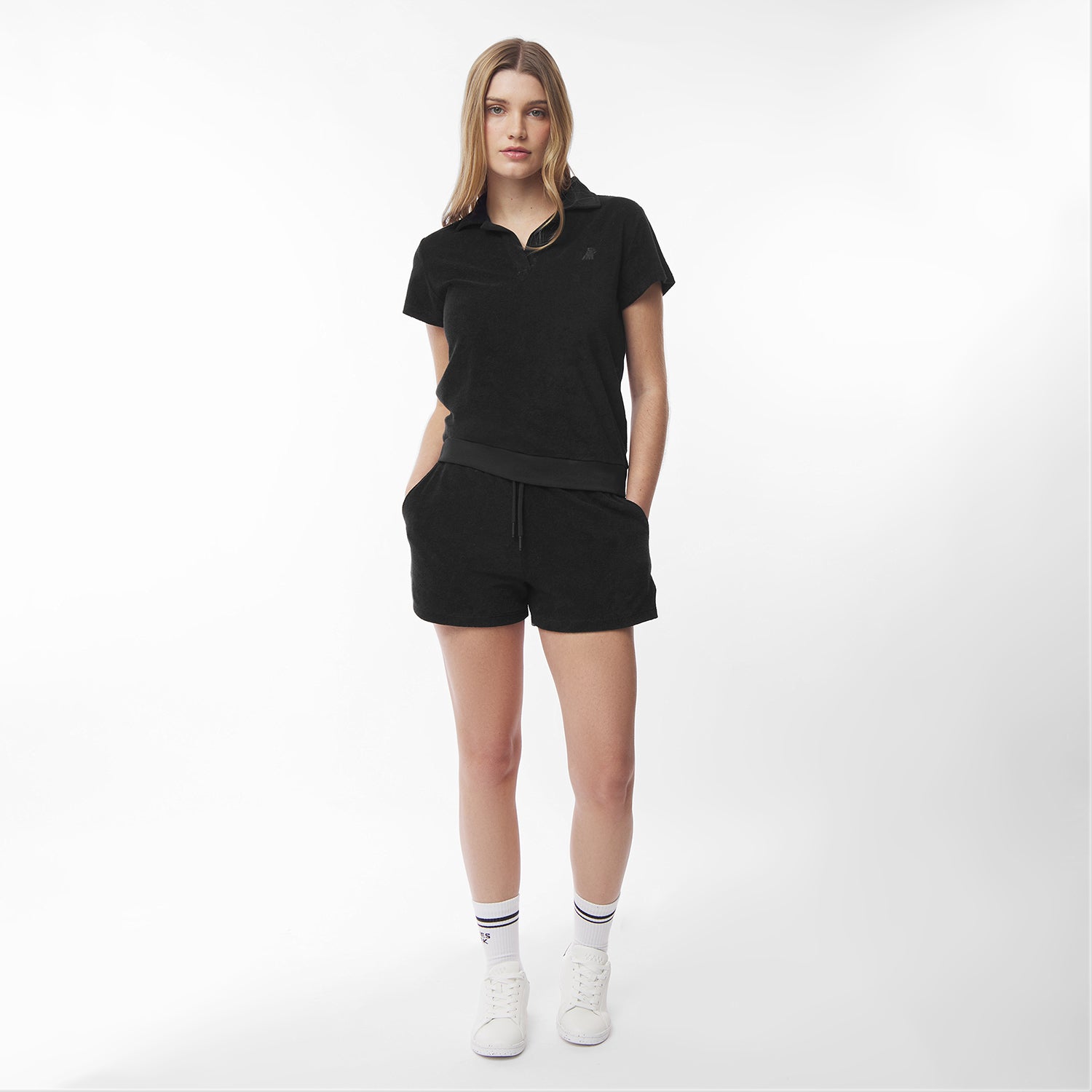 Women's Terry Short - JAMES BARK