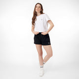 Women's French Terry Shorts - JAMES BARK