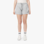 Women's French Terry Shorts - JAMES BARK