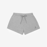 Women's French Terry Shorts - JAMES BARK