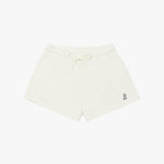 Women's French Terry Shorts - JAMES BARK