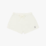 Women's French Terry Shorts - JAMES BARK